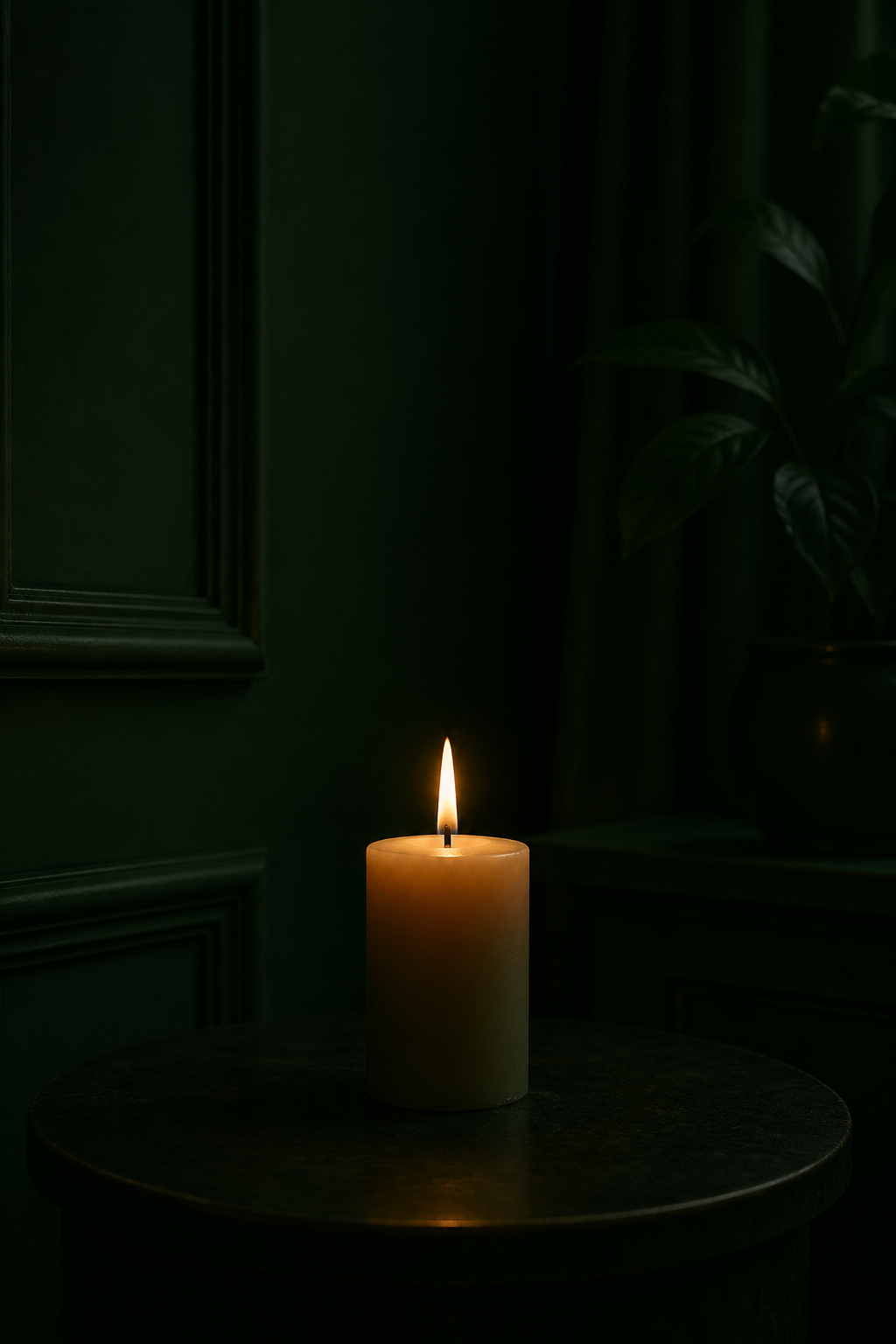 Focus meditation cover